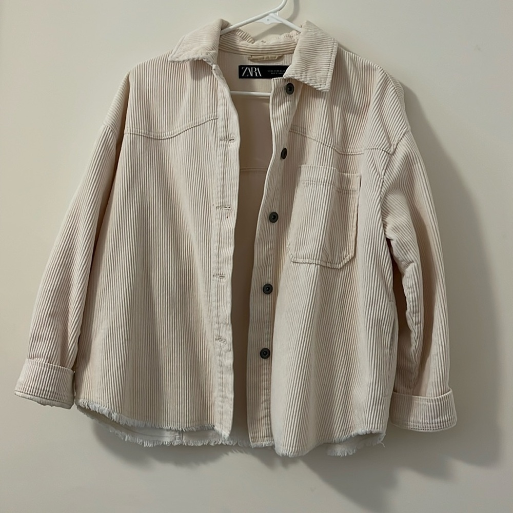corduroy jacket